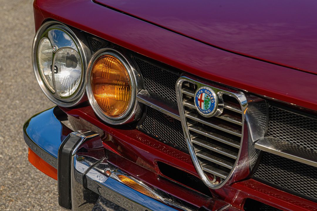 1971 Alfa Romeo 1750 GTV