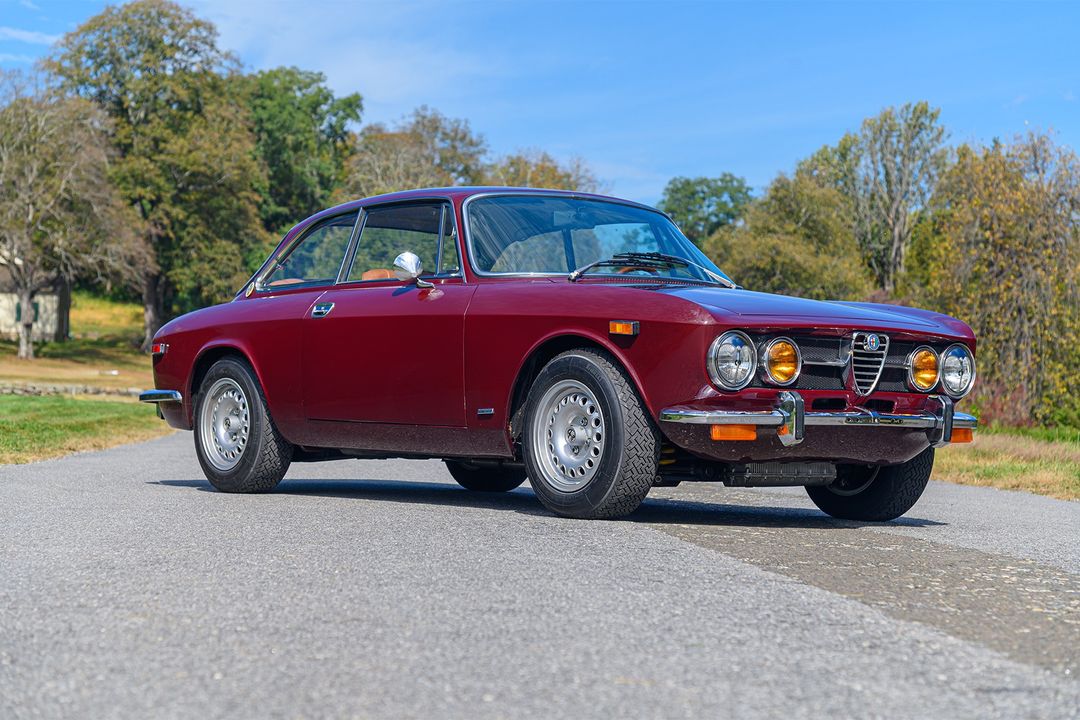 1971 Alfa Romeo 1750 GTV