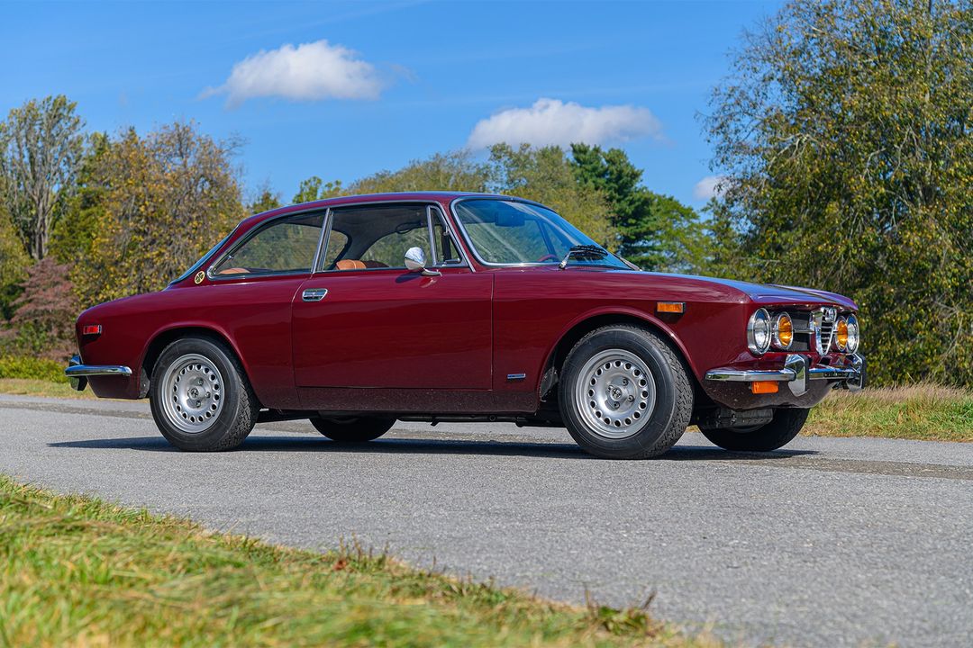 1971 Alfa Romeo 1750 GTV