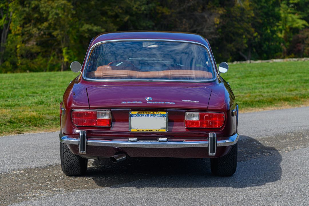 1971 Alfa Romeo 1750 GTV