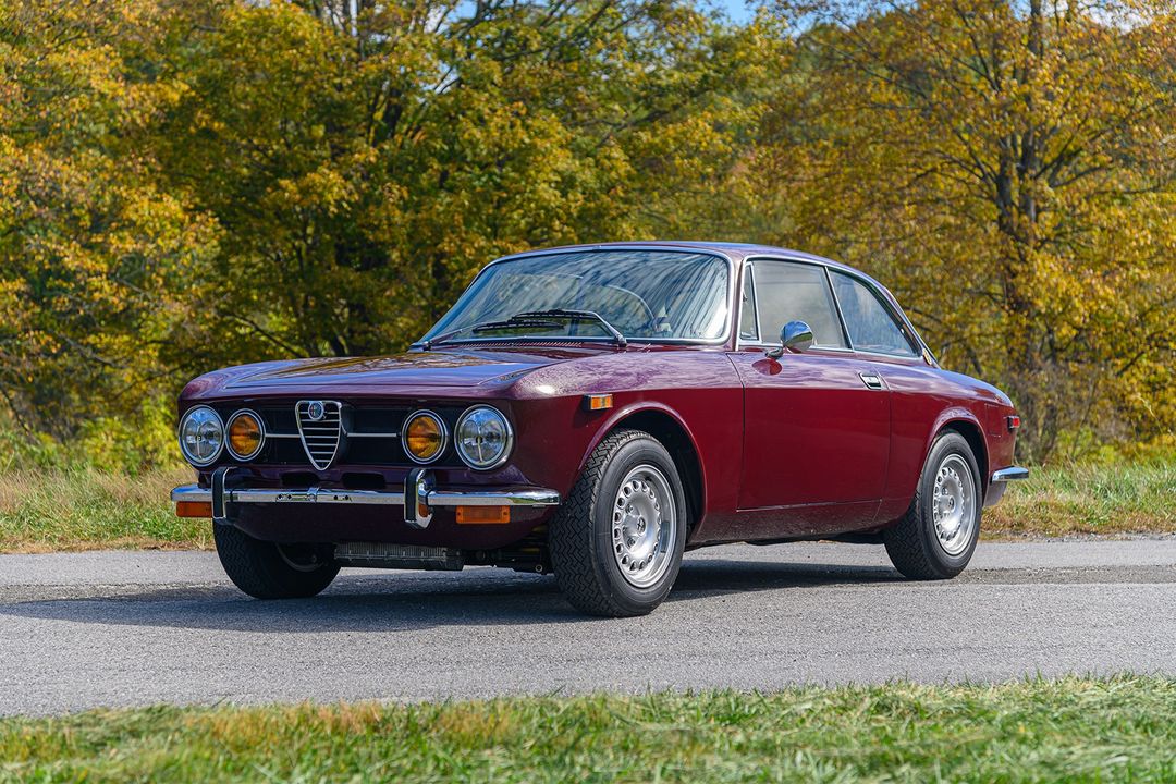 1971 Alfa Romeo 1750 GTV