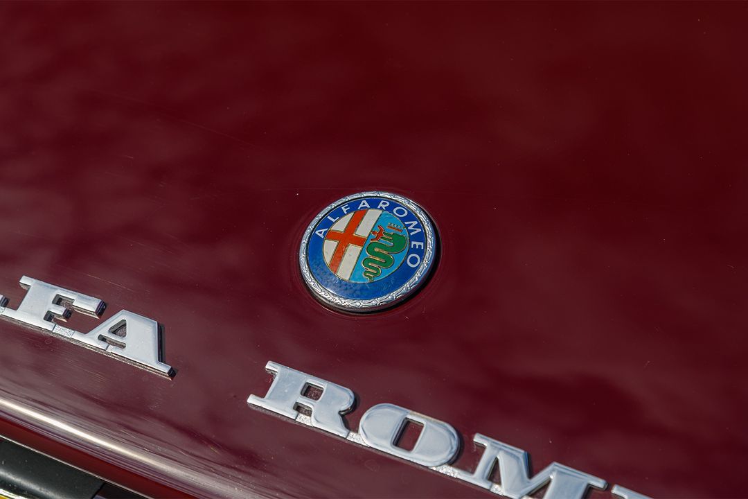 1971 Alfa Romeo 1750 GTV