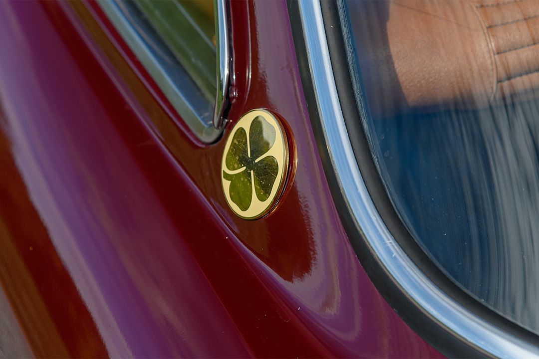 1971 Alfa Romeo 1750 GTV