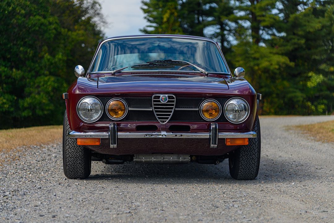 1971 Alfa Romeo 1750 GTV