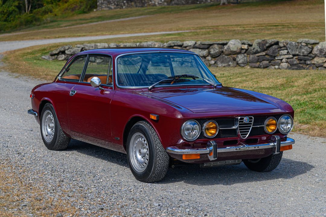 1971 Alfa Romeo 1750 GTV