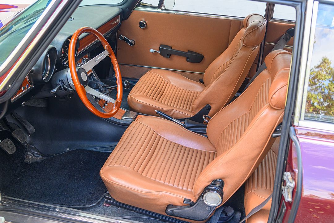 1971 Alfa Romeo 1750 GTV