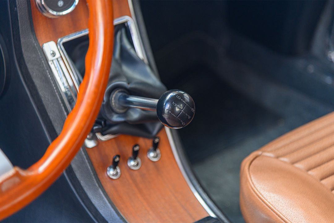 1971 Alfa Romeo 1750 GTV