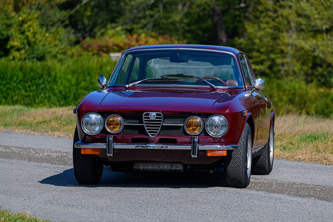 1971 Alfa Romeo 1750 GTV