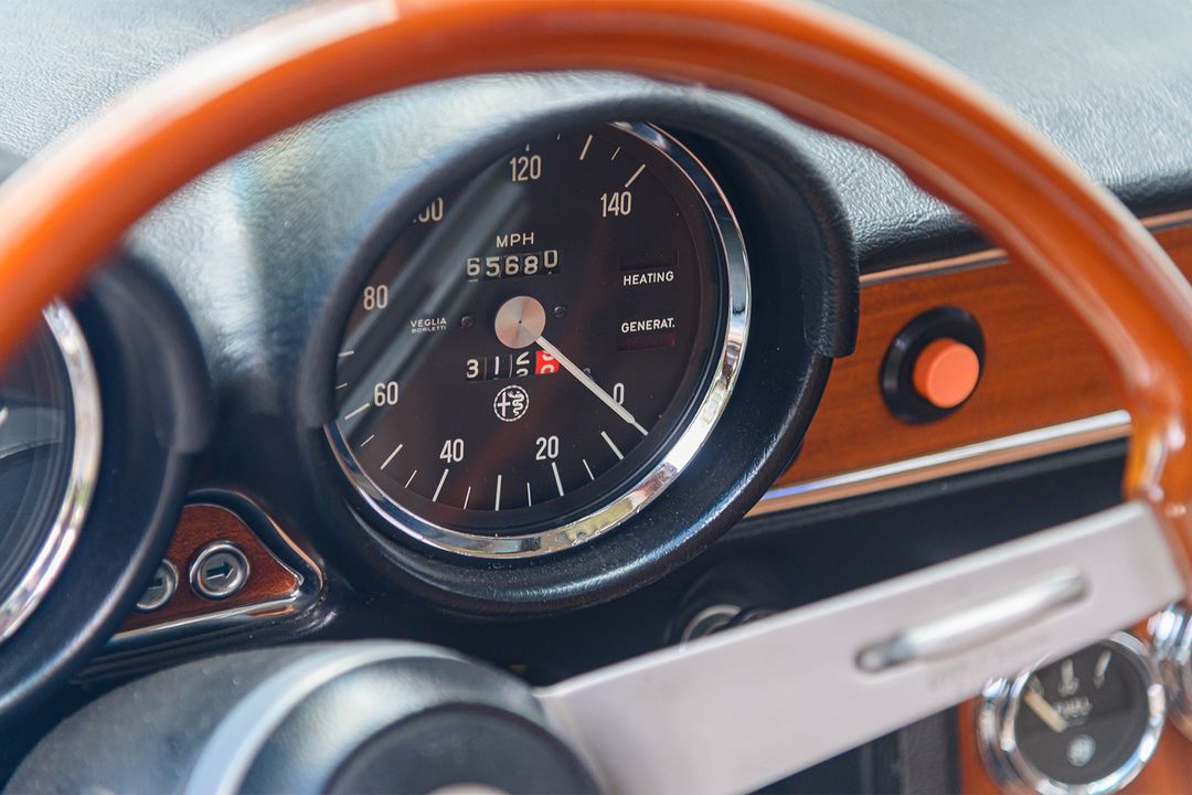 1971 Alfa Romeo 1750 GTV