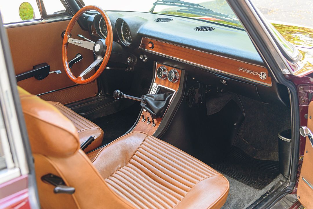 1971 Alfa Romeo 1750 GTV
