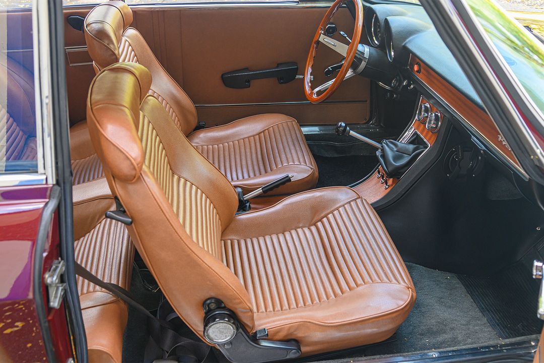 1971 Alfa Romeo 1750 GTV