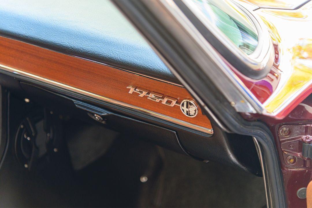 1971 Alfa Romeo 1750 GTV
