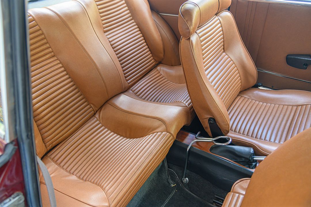 1971 Alfa Romeo 1750 GTV