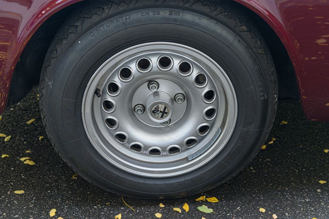 1971 Alfa Romeo 1750 GTV