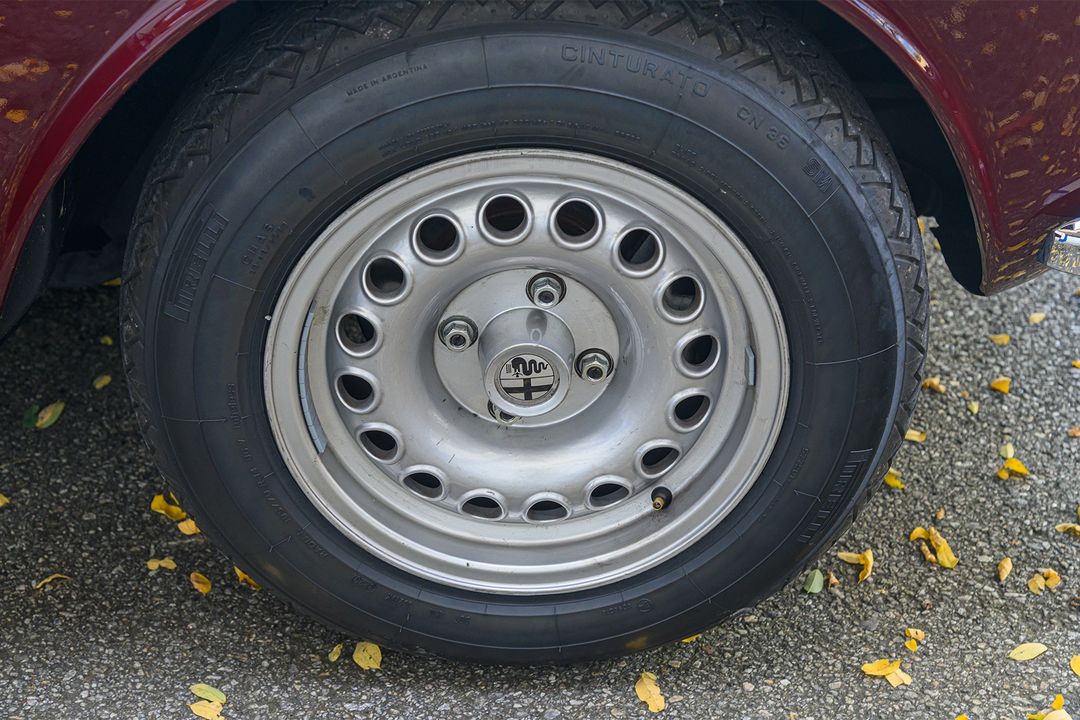 1971 Alfa Romeo 1750 GTV