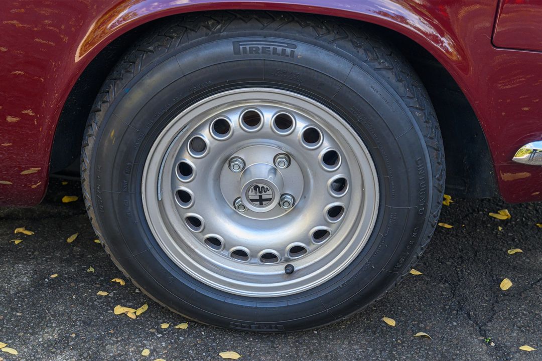1971 Alfa Romeo 1750 GTV