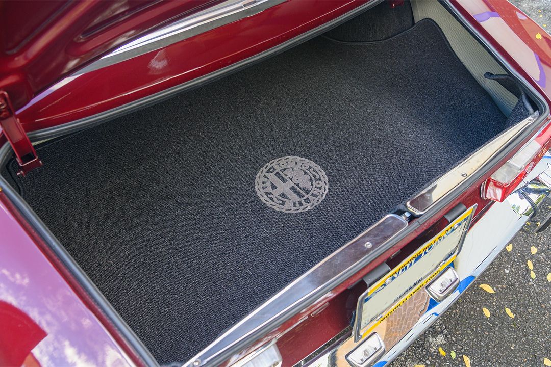 1971 Alfa Romeo 1750 GTV