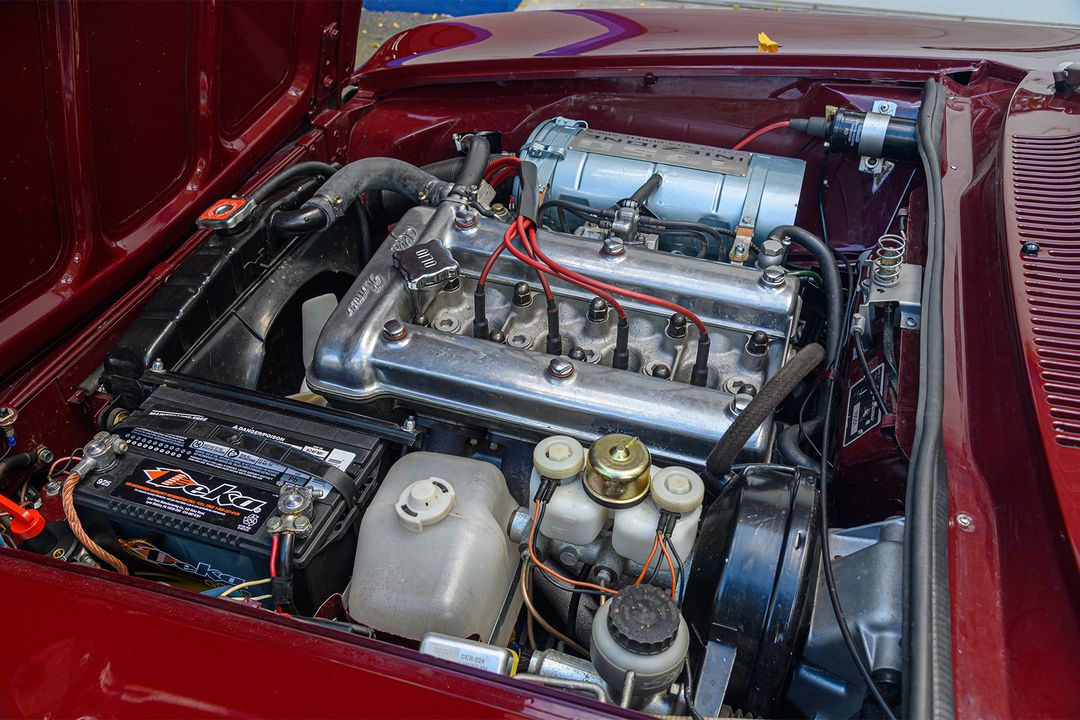 1971 Alfa Romeo 1750 GTV