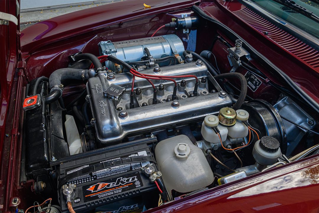 1971 Alfa Romeo 1750 GTV