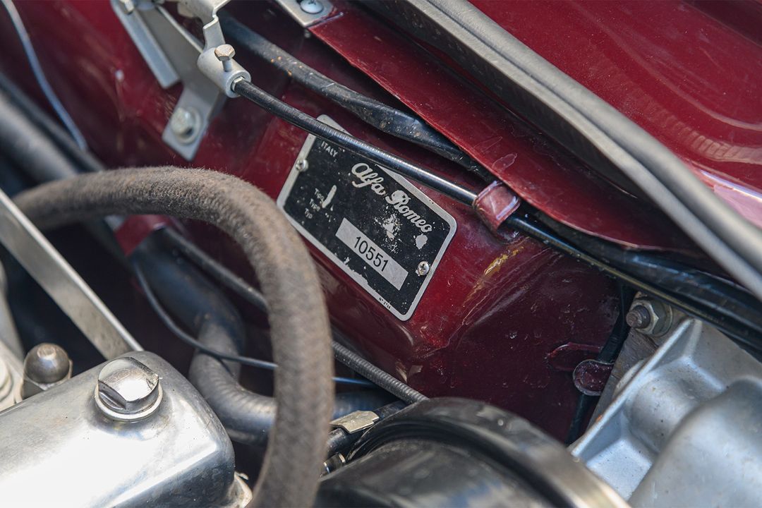 1971 Alfa Romeo 1750 GTV