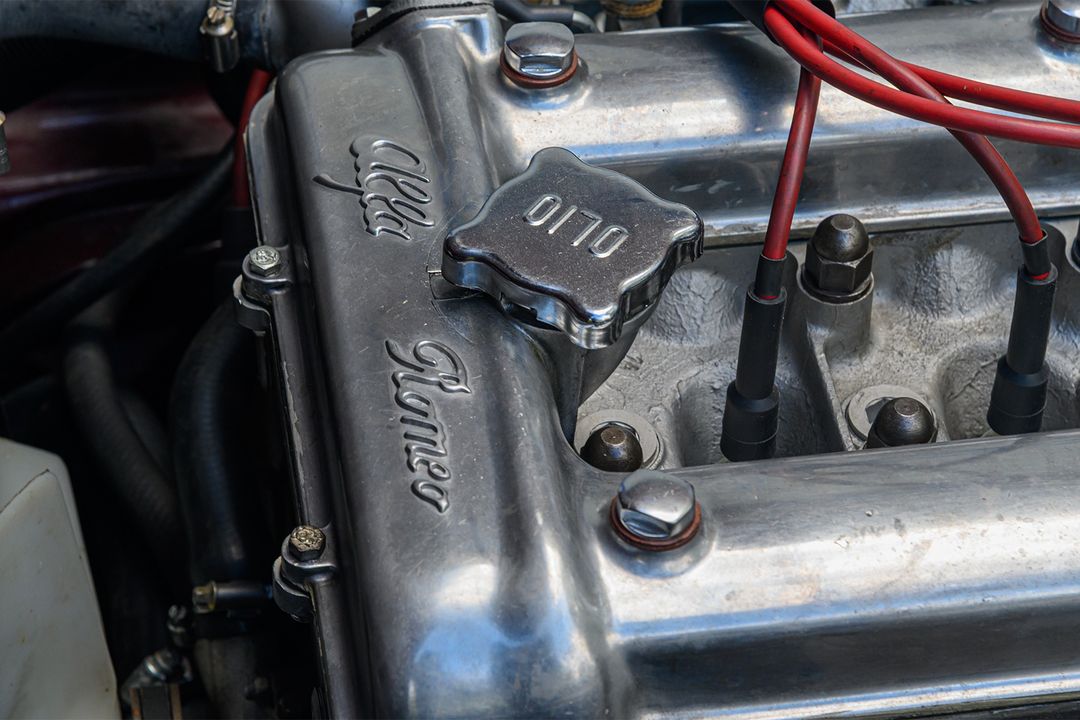 1971 Alfa Romeo 1750 GTV