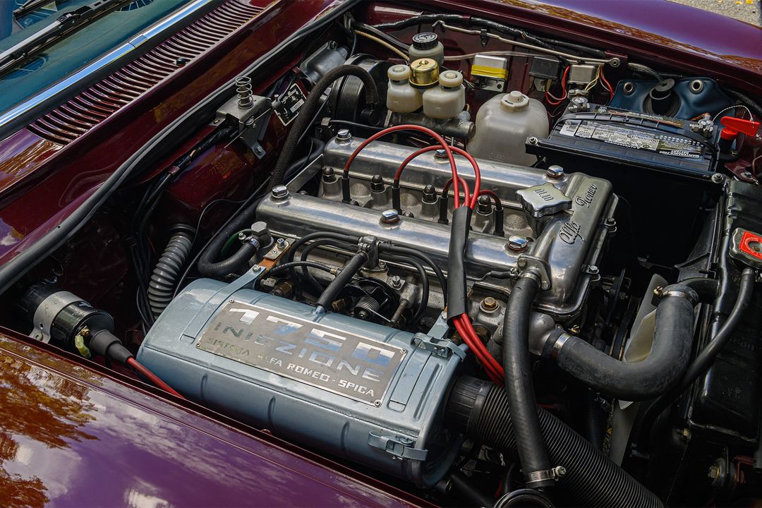 1971 Alfa Romeo 1750 GTV