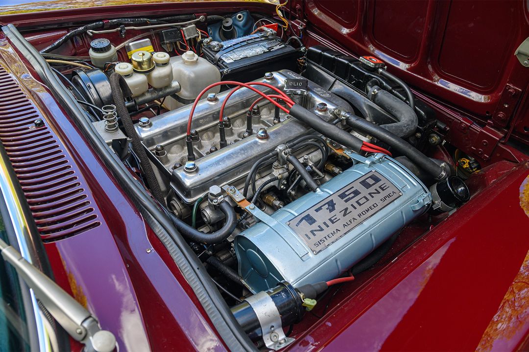 1971 Alfa Romeo 1750 GTV