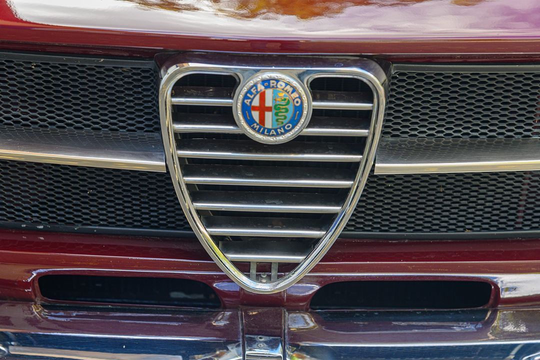 1971 Alfa Romeo 1750 GTV