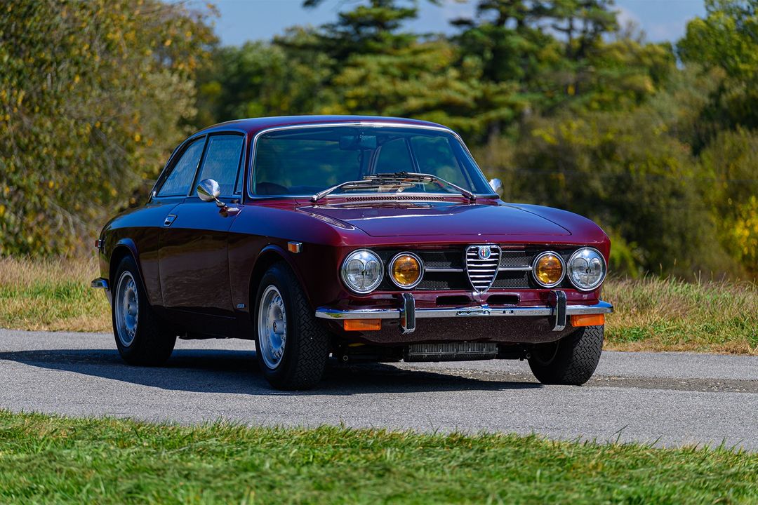 1971 Alfa Romeo 1750 GTV
