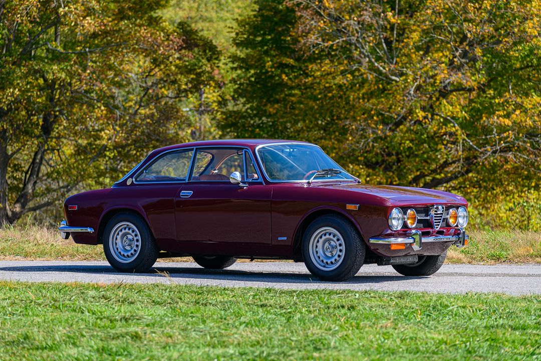 1971 Alfa Romeo 1750 GTV