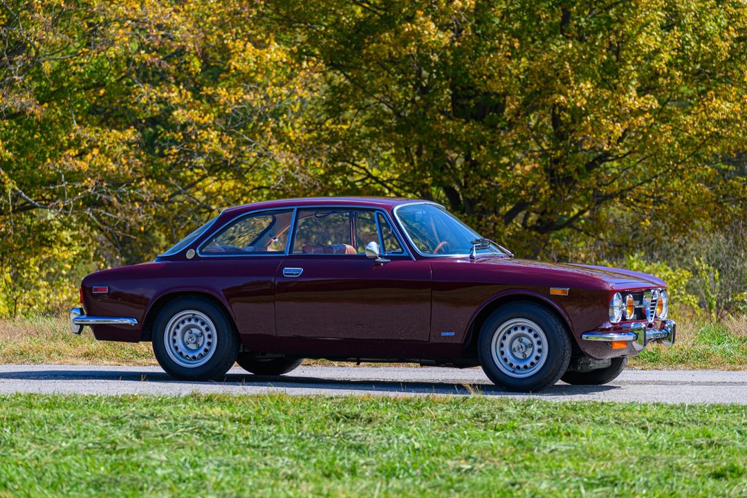 1971 Alfa Romeo 1750 GTV