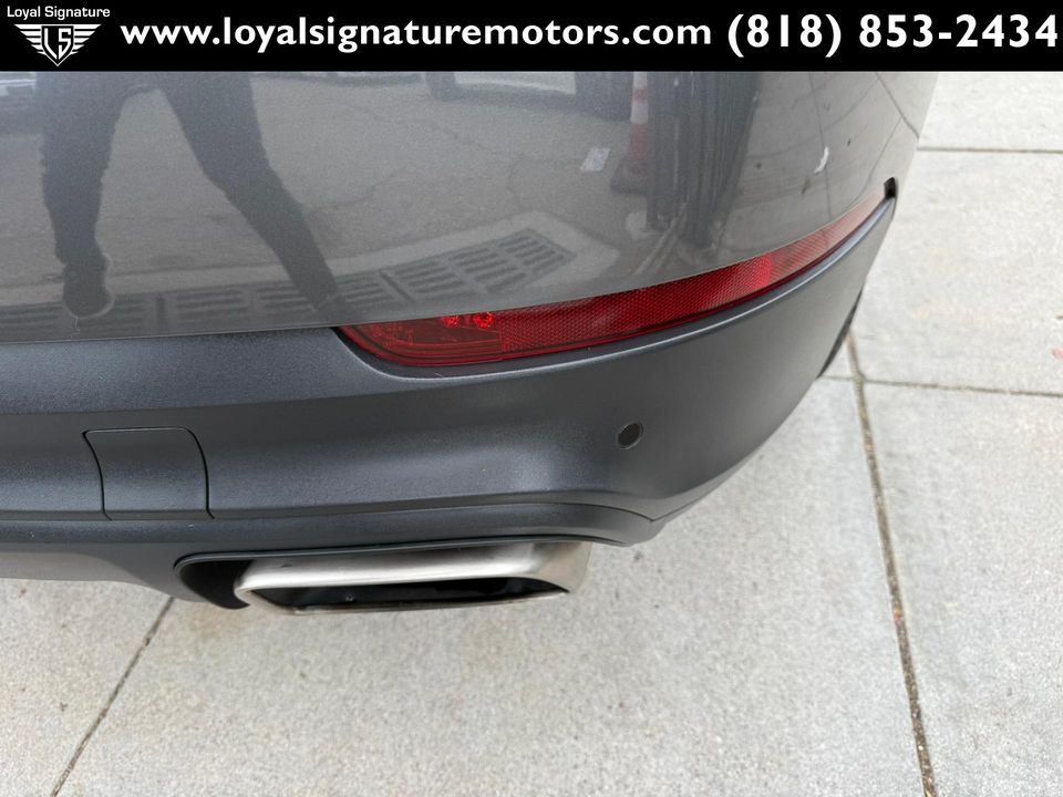 2019 Porsche Cayenne