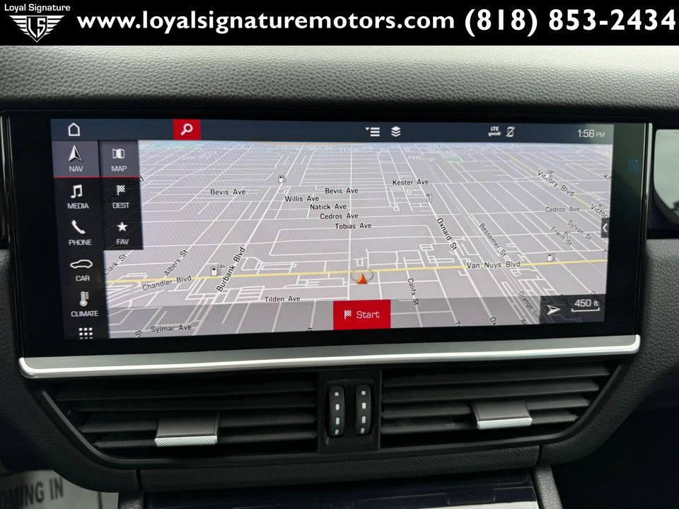 2019 Porsche Cayenne