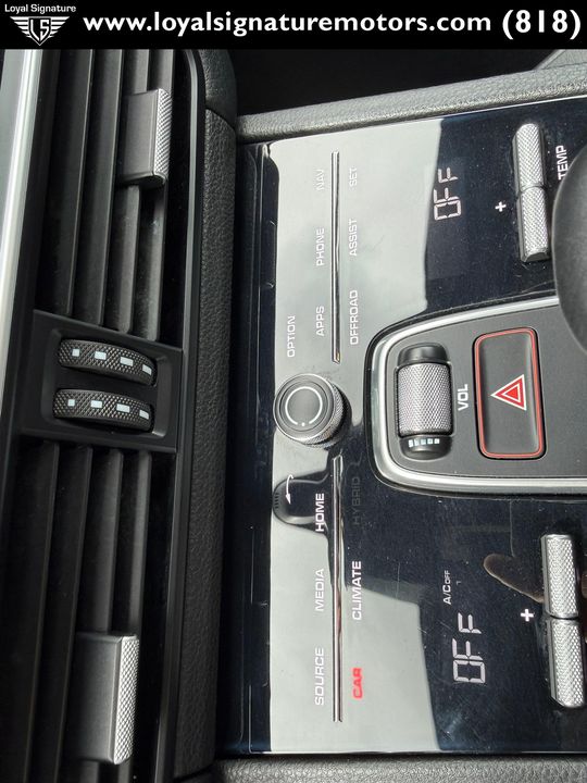 2019 Porsche Cayenne