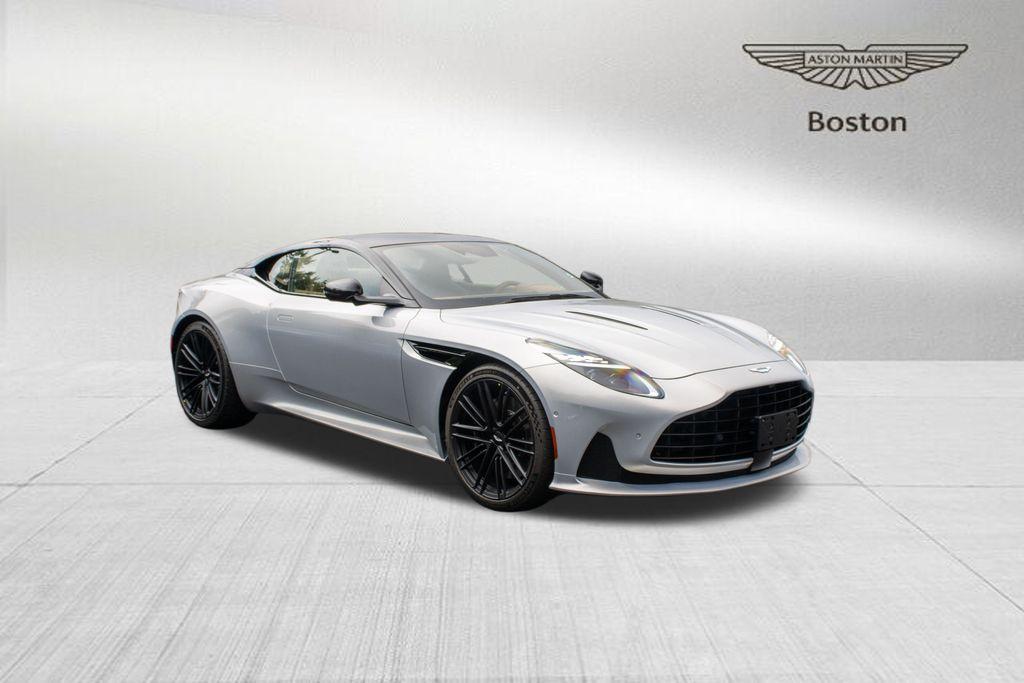 2025 Aston Martin DB12