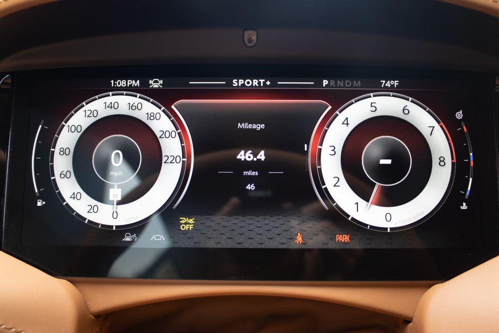 2025 Aston Martin DB12