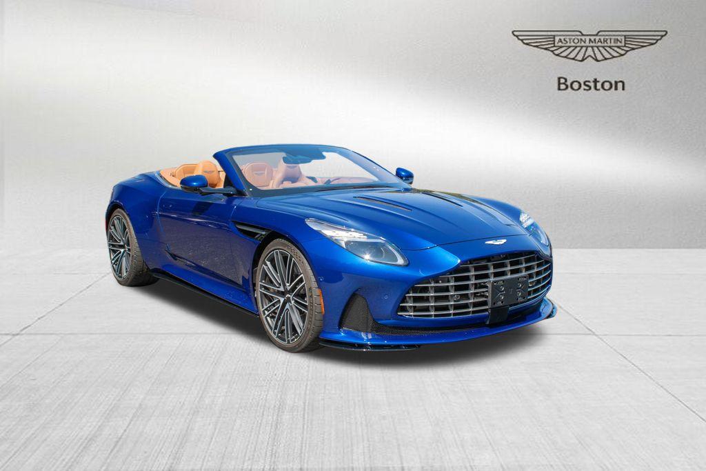 2025 Aston Martin DB12