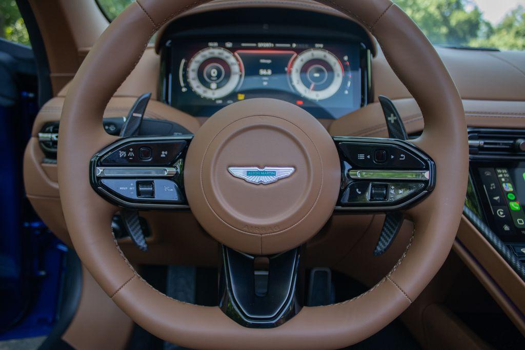2025 Aston Martin DB12