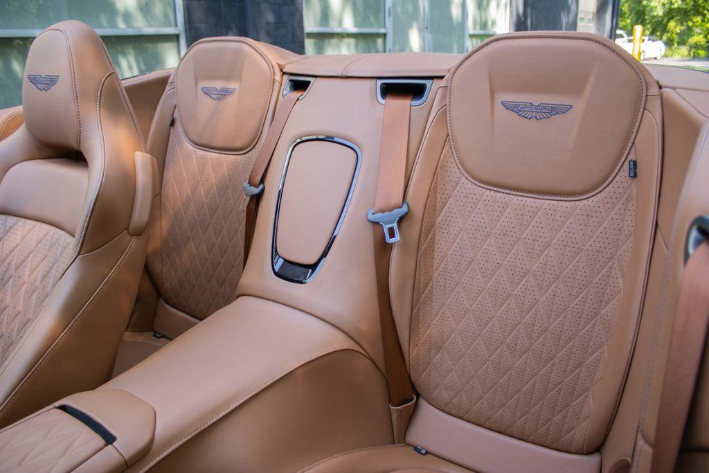 2025 Aston Martin DB12