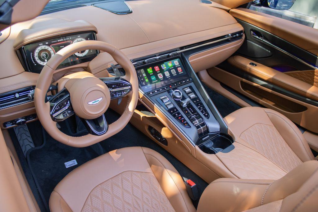 2025 Aston Martin DB12