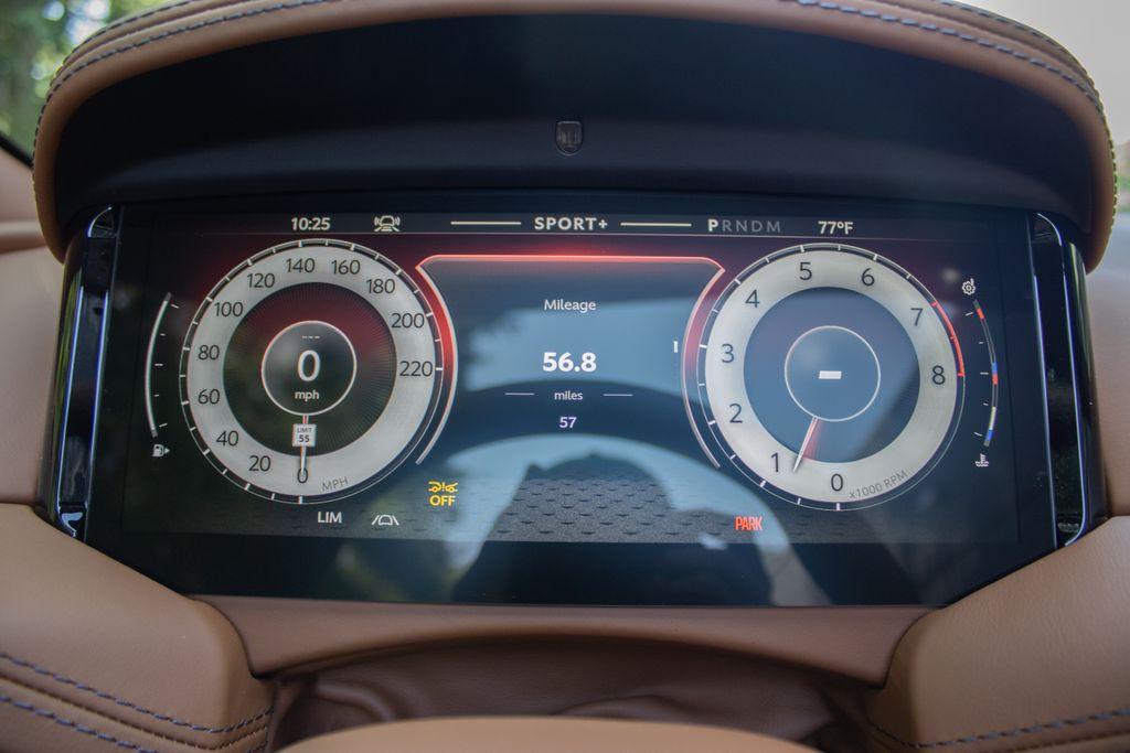 2025 Aston Martin DB12