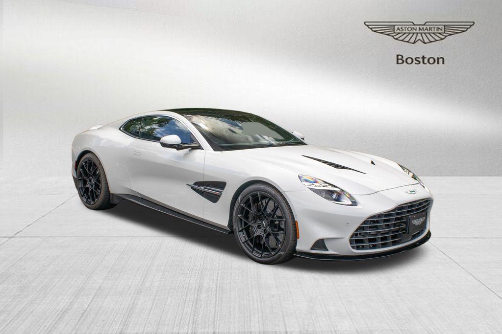 2025 Aston Martin Vanquish