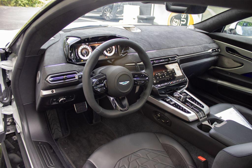 2025 Aston Martin Vanquish