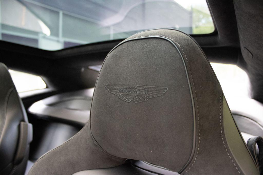 2025 Aston Martin Vanquish