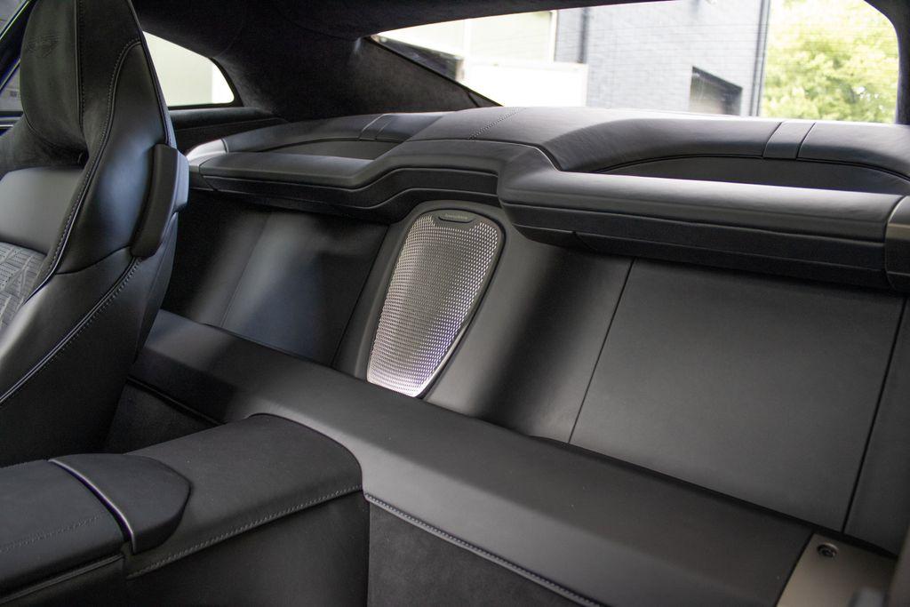 2025 Aston Martin Vanquish