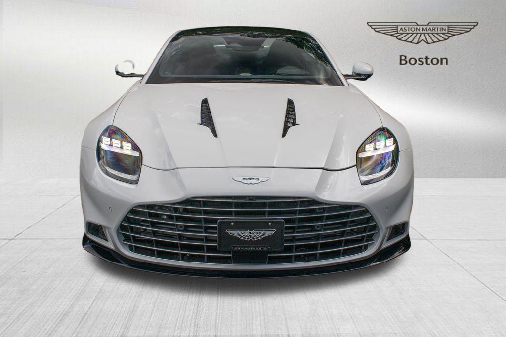 2025 Aston Martin Vanquish