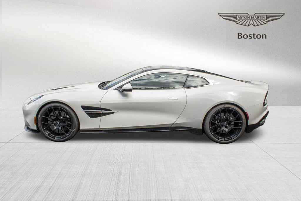 2025 Aston Martin Vanquish