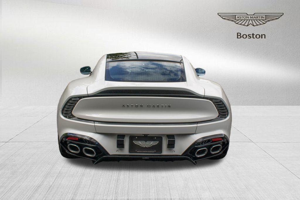 2025 Aston Martin Vanquish