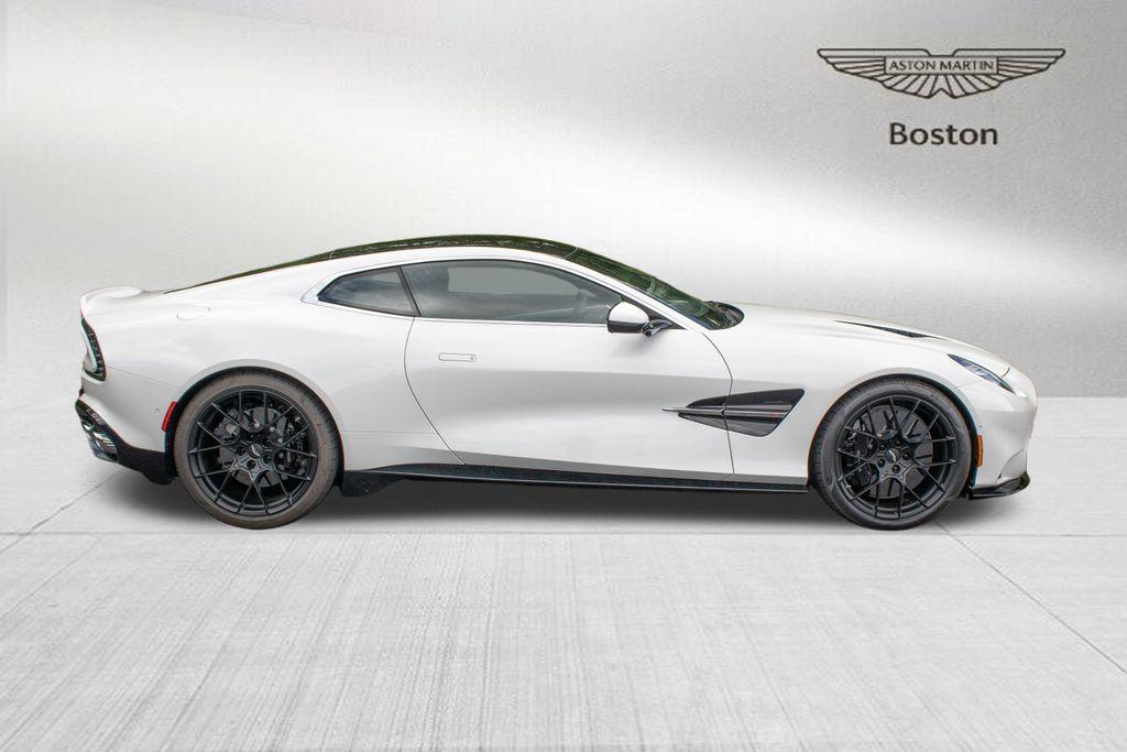 2025 Aston Martin Vanquish