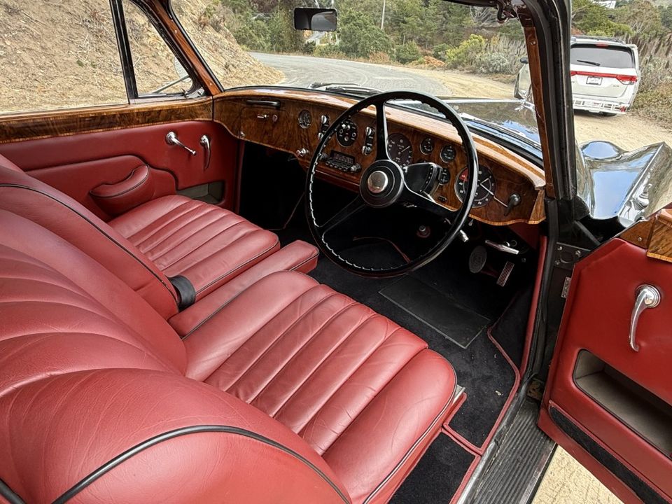 1956 Bentley S1 Continental